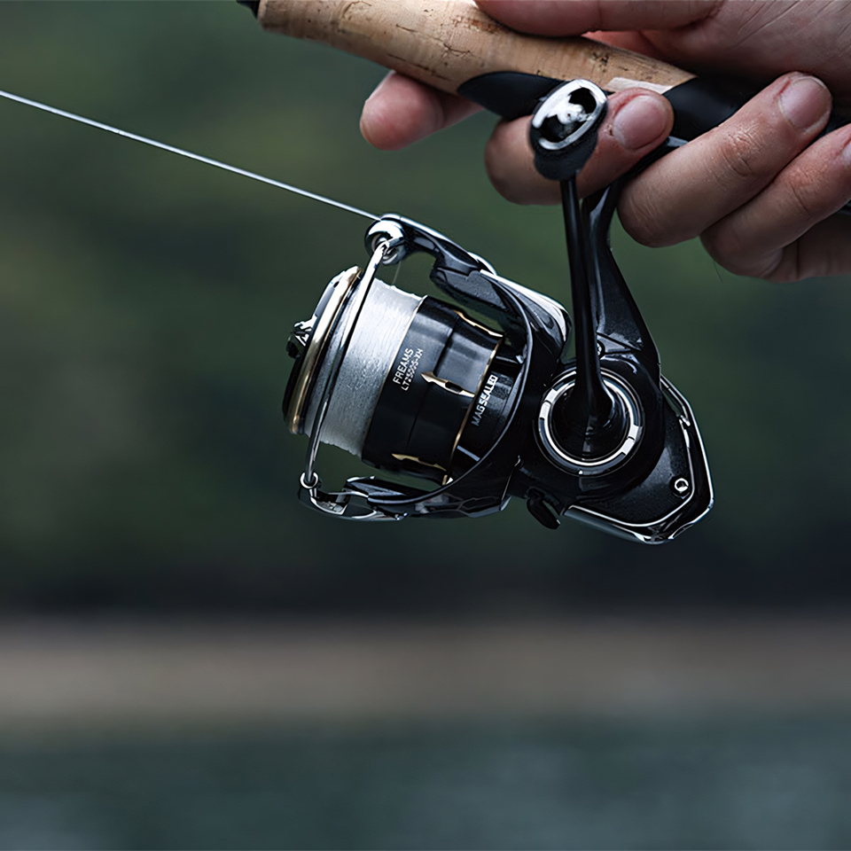 DAIWA 2026 FREAMS Spinning Ree - Shimano Reel Stradic recension och pris