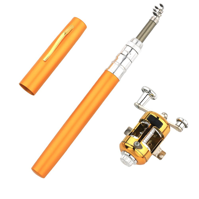 Fishing Rod Reel Combo Set Min - Penn Reel Fierce recension och pris
