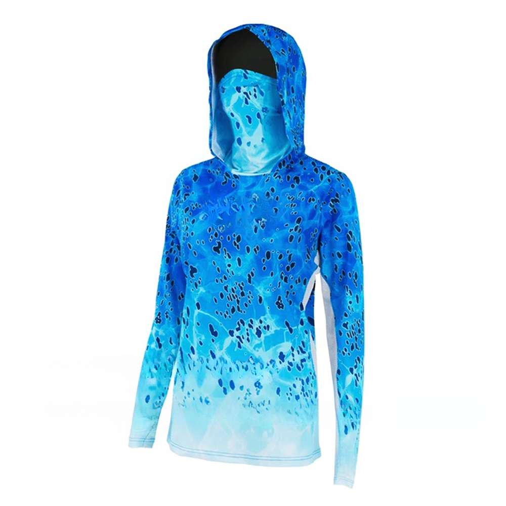 Fishing T-shirts Women's Long  - Fishing Shirt Uv Protection recension och pris