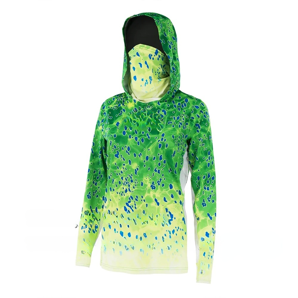 Fishing T-shirts Women's Long  - Fishing Shirt Uv Protection recension och pris