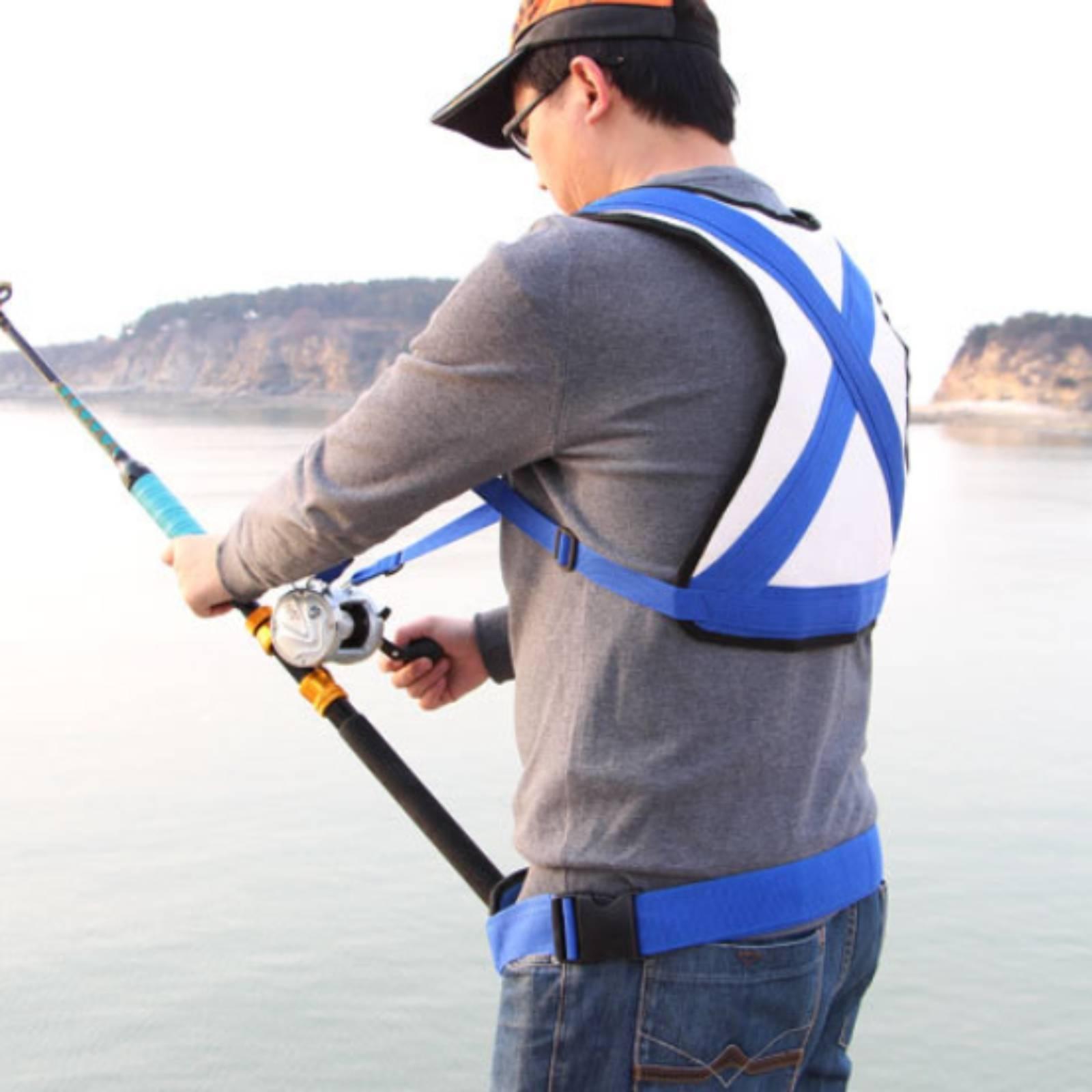 Mesh Fishing Vest Harness Buck - Fishing Vest recension och pris